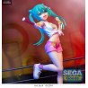 Figurine Hatsune Miku Live Cheering ou Live Stage, Luminasta