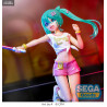 Figurine Hatsune Miku Live Cheering ou Live Stage, Luminasta