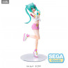 Figurine Hatsune Miku Live Cheering ou Live Stage, Luminasta