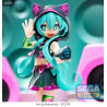 Figurine Hatsune Miku Live Cheering ou Live Stage, Luminasta