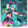 Figurine Hatsune Miku Live Cheering ou Live Stage, Luminasta