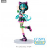 Figurine Hatsune Miku Live Cheering ou Live Stage, Luminasta