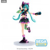 Figurine Hatsune Miku Live Cheering ou Live Stage, Luminasta