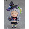 Hololive Production - Figure Murasaki Shion, Nendoroid