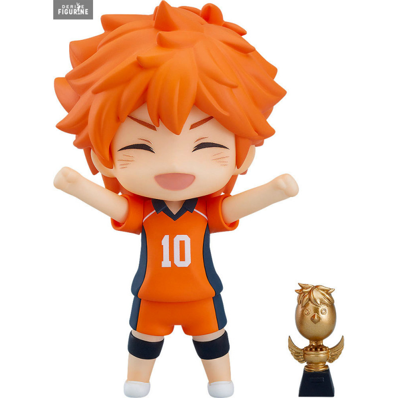 Haikyu!! - Pack figures...