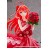The Quintessential Quintuplets: The Movie - Figurine Itsuki Nakano, Floral Dress