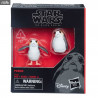 Star Wars - Pack 2 figurines Porgs, Black Series