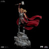 Marvel Thor: Love and Thunder - Figure Mighty Thor Jane Foster, BDS Art Scale