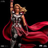 Marvel Thor: Love and Thunder - Figure Mighty Thor Jane Foster, BDS Art Scale