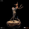 Pinocchio - Figure Gepeto & Pinocchio, Art Scale