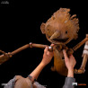 Pinocchio - Figure Gepeto & Pinocchio, Art Scale