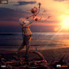 Pinocchio - Figure Gepeto & Pinocchio, Art Scale