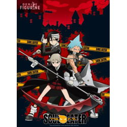 Poster Soul Eater - Maka,...