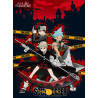Poster Soul Eater - Maka, Black Star et Death the Kid