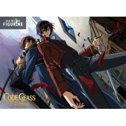 Poster Code Geass: Lelouch...