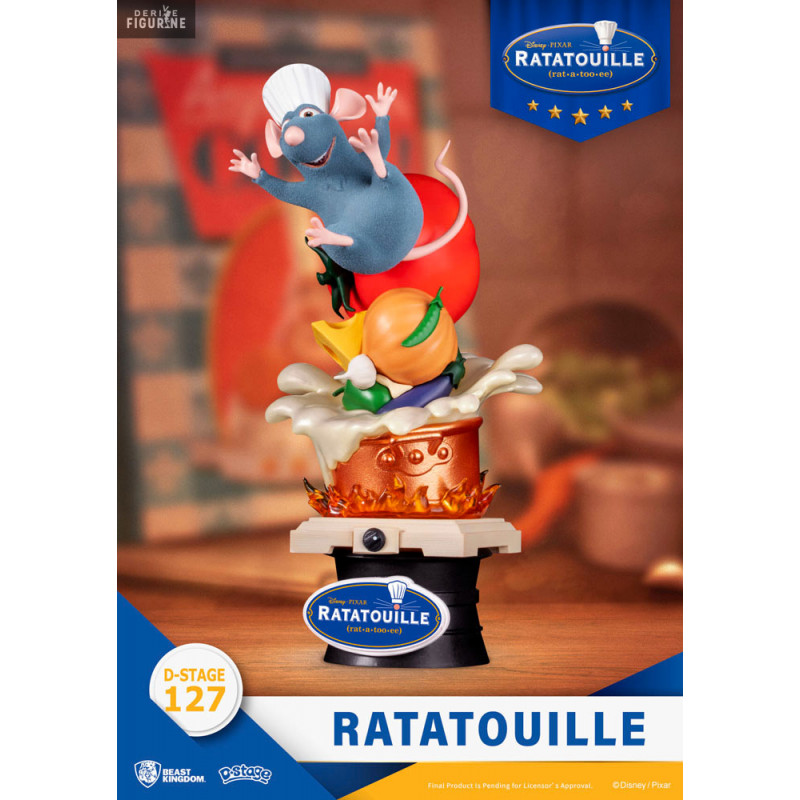 Disney/Pixar, Ratatouille -...
