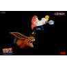 Naruto Shippuden - Minato Namikaze wall figure