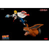 Naruto Shippuden - Minato Namikaze wall figure