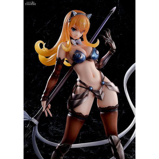Elina Swift Tracker figure Queen's Blade Amakuni