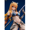 Queen's Blade - Elina Swift Tracker figure