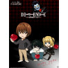 Poster Death Note - Chibis Misa, Light et L