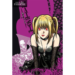 Poster Death Note - Misa Amane