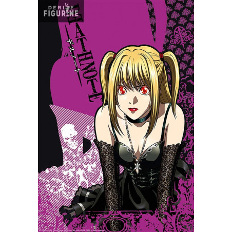 Featured image of post Poster Misa Amane Official Art