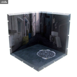 Dioramansion - Back Alley...