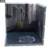 Dioramansion - Back Alley decor to display your figurines Nendoroid and FIGMA