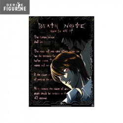 Poster Death Note - Kira and L
