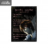 Poster Death Note - Kira and L