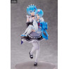 Re:Zero Starting Life in Another World - Rem & Childhood Rem figure