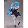 Re:Zero Starting Life in Another World - Rem & Childhood Rem figure