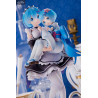 Re:Zero Starting Life in Another World - Rem & Childhood Rem figure