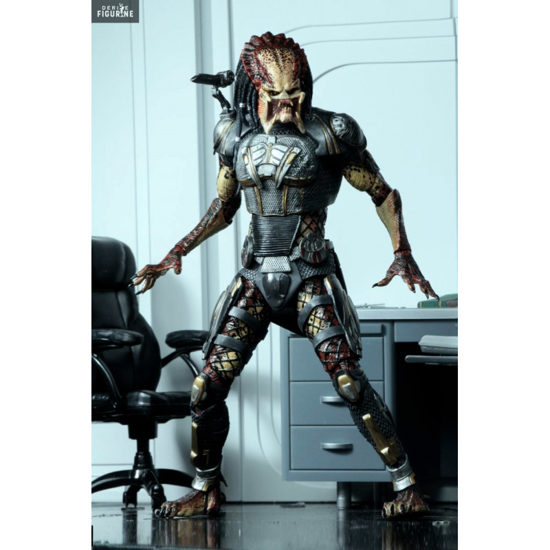 Predator 2018 - Figurine...