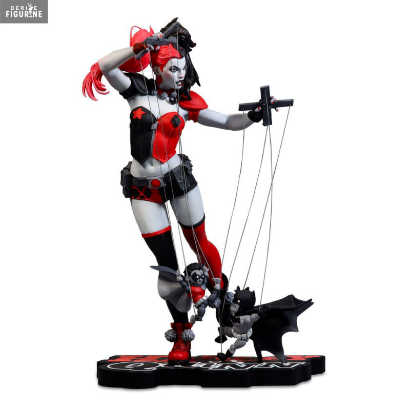 DC Comics - Figurine Harley...