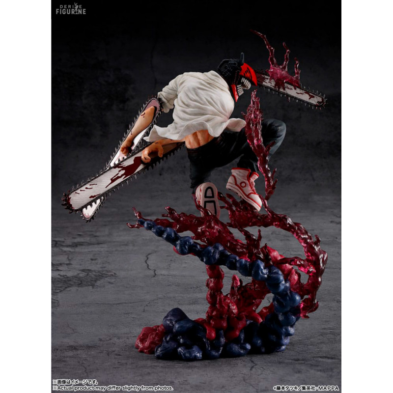 Chainsaw Man figure,...