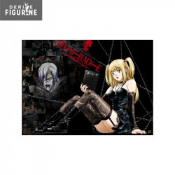 Poster Death Note - Misa...