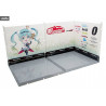 Dioramansion - Figures decor for Nendoroid and FIGMA Racing Miku 2018 Pit of your choice