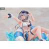 Hololive Production - Figure Shirogane Noel, Swimsuit
