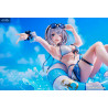Hololive Production - Figure Shirogane Noel, Swimsuit