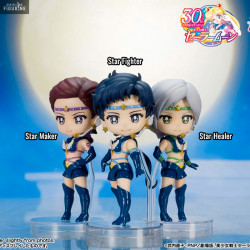 Pretty Guardian Sailor Moon...