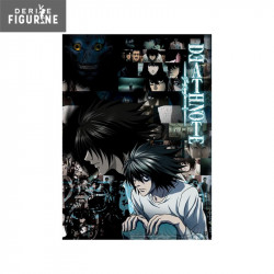 Poster Death Note - L