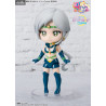 Pretty Guardian Sailor Moon Cosmos - Sailor Star Maker, Healer or Fighter figure Cosmos Edition, Figuarts mini