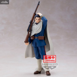 Golden Kamuy - Figurine...