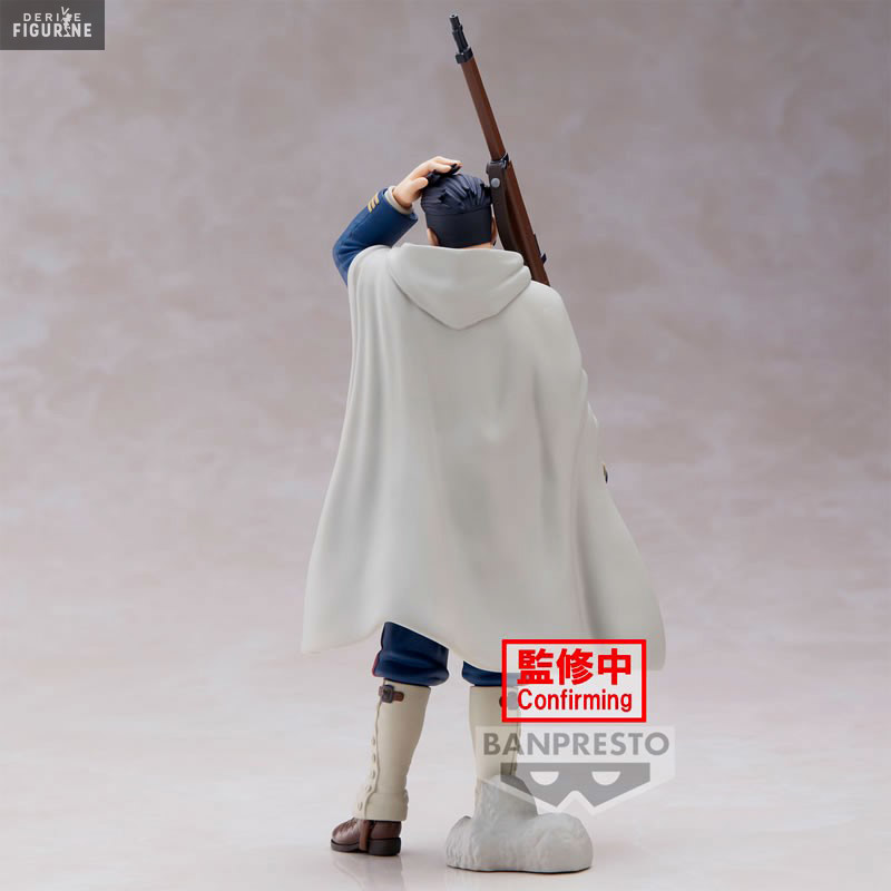 Golden Kamuy - Figure Ogata...