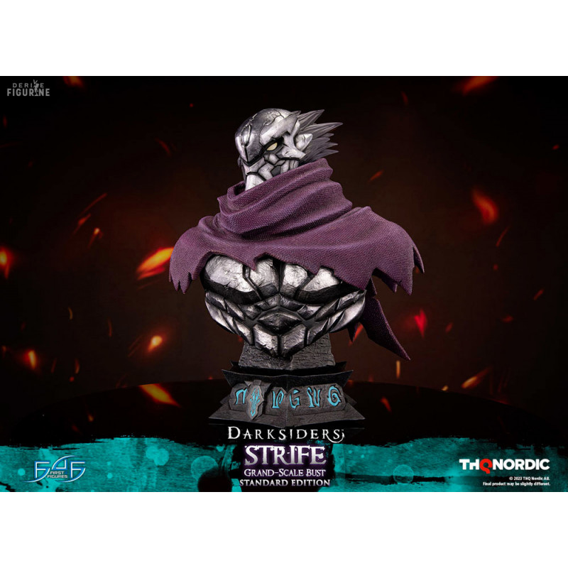 Darksiders - Buste Strife,...