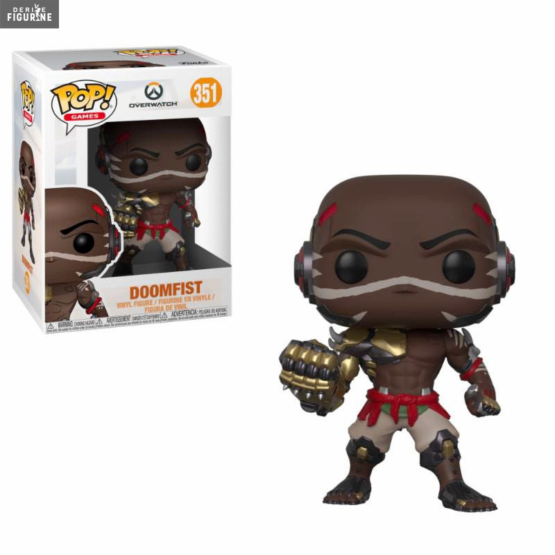 Pop! Overwatch of your...