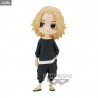 Tokyo Revengers - Figurine Manjiro Sano Mikey A ou B, Plain Clothes Q Posket