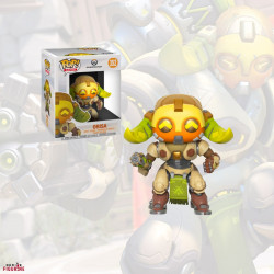 Pop! Overwatch - Orisa,...